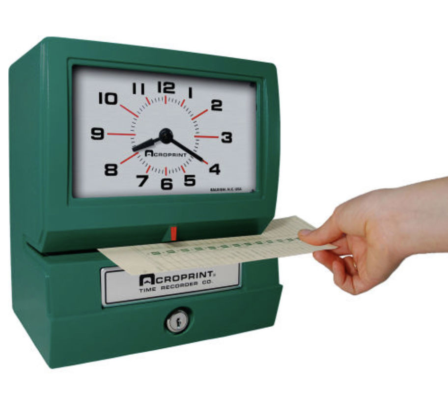 Clock In 