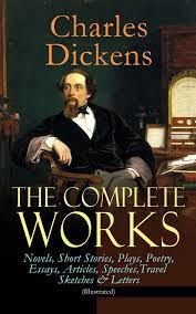 Happy 211th birthday Charles Dickens