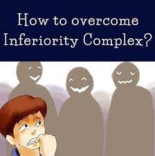 Inferiority complex as a kid, adolescent and emerging adult