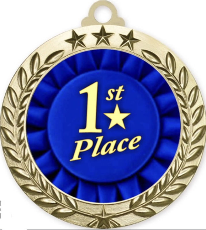 First Place