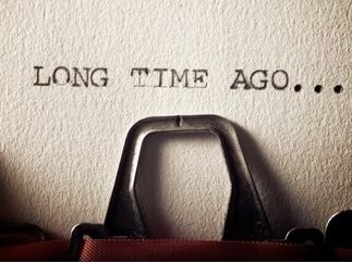 Long time ago