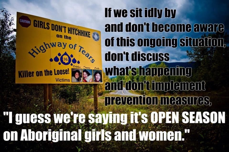 What’s It Like To Drive On The Highway of Tears in Northern Canada? What’s It Like To Drive On The Highway of Tears in Northern Canada?