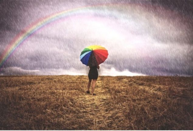 The Rainbow