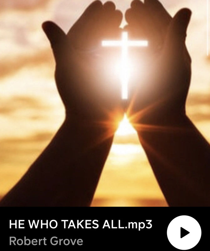 He Who Takes All 