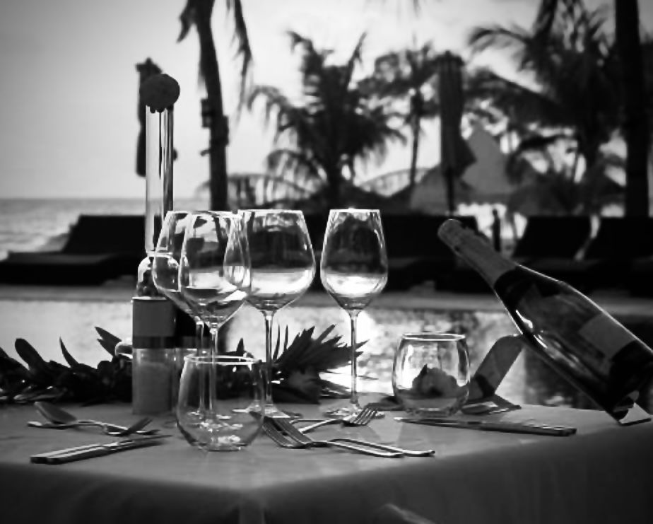 Romantic Evening