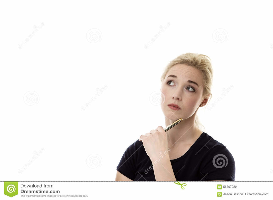 DEEP IN THOUGHT
