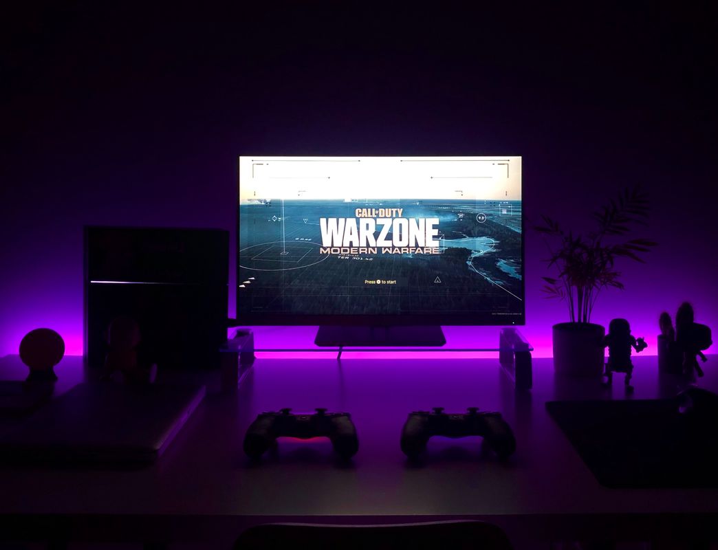 War zone