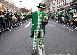 Matthew O' Harris Ease A "FAKE" Irishman