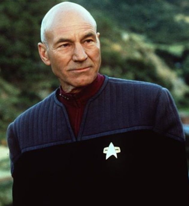 Go Boldly Again