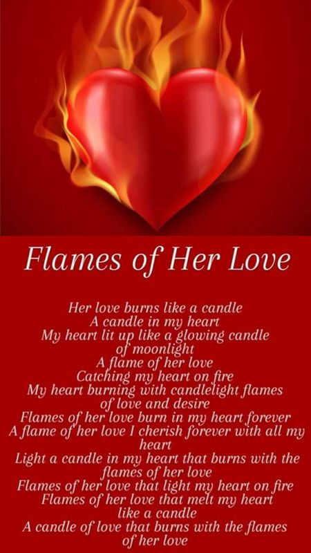 Flames of Her Love