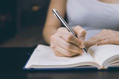 PEN AND PAPER 