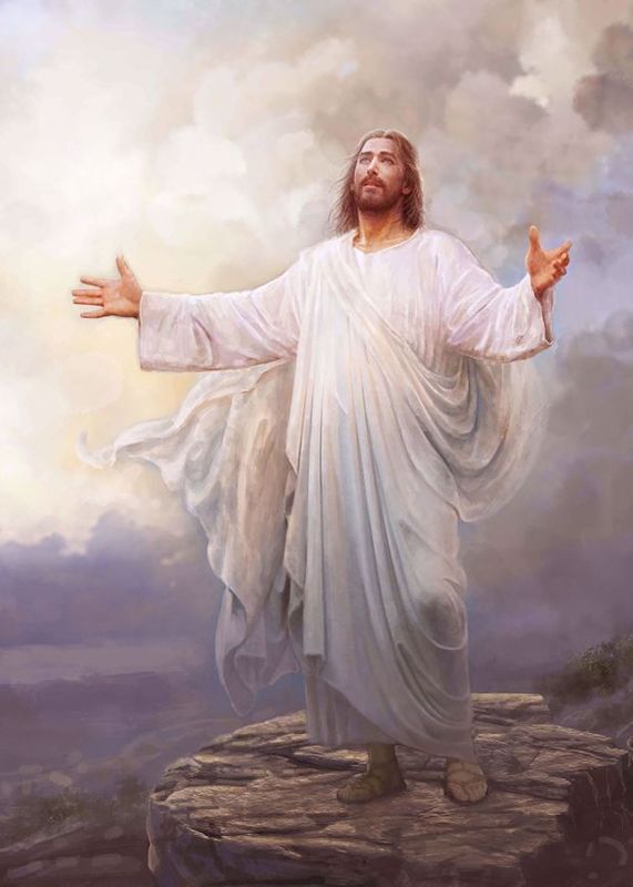 JESUS IS MY SALVATION