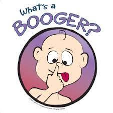 Scrounging for boogers wrought my damn nostrils nearly to bust