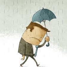 I still feel under the weather today April 2nd, 2023