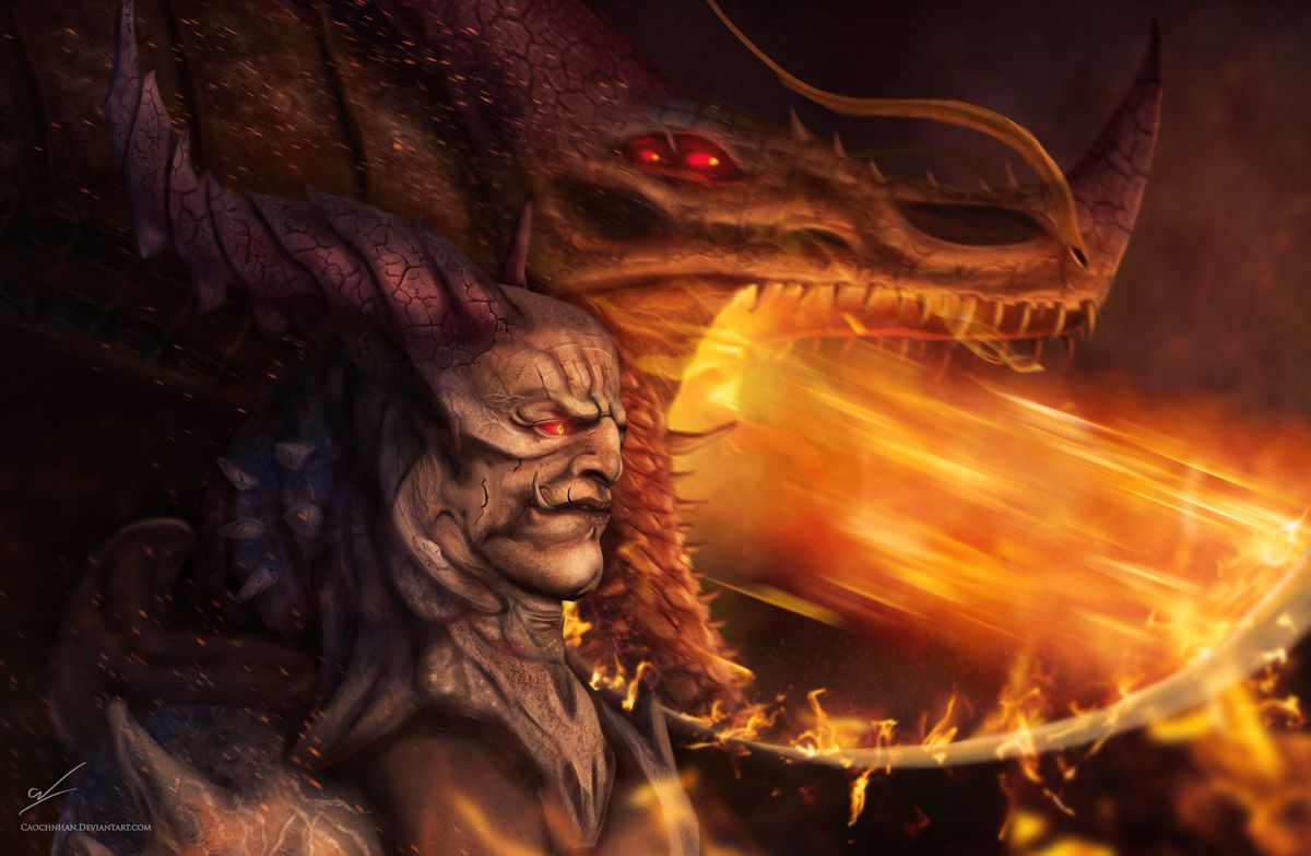 Dragon