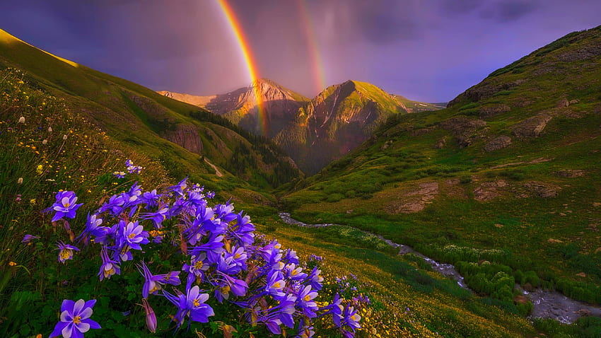 The Enchantment of Nature´s Awe