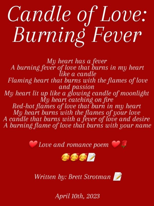 Candle of Love: Burning Fever