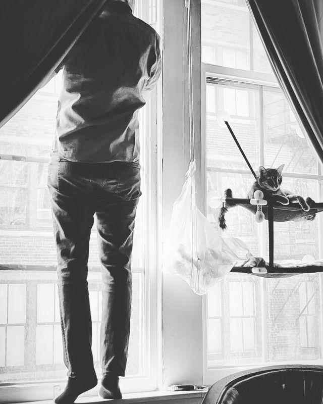 Monochrome Moments