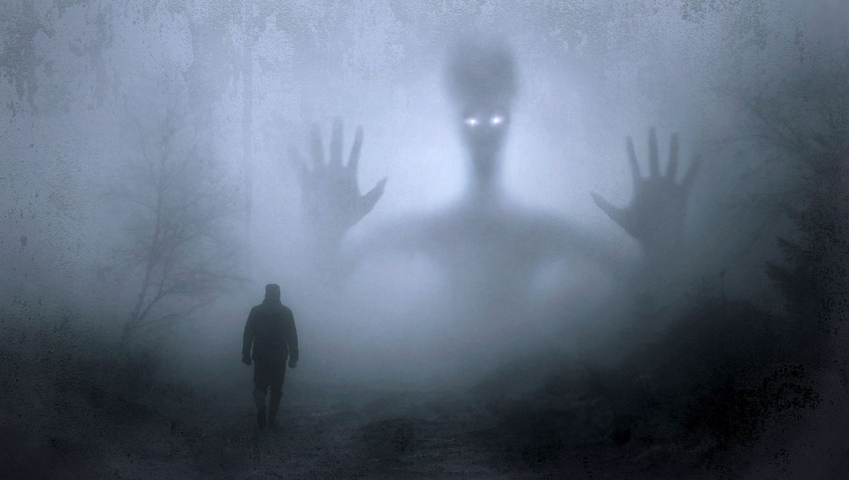 Ghosted Again