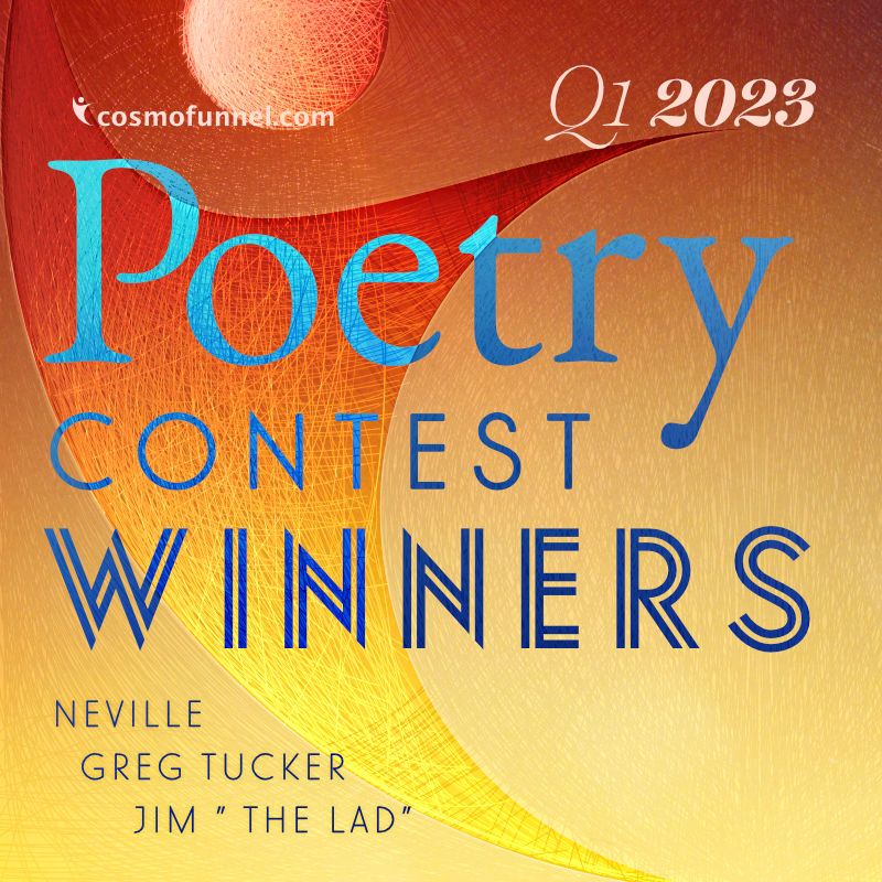 Q1 2023 Poetry Contest Winners Q1 2023 Poetry Contest Winners