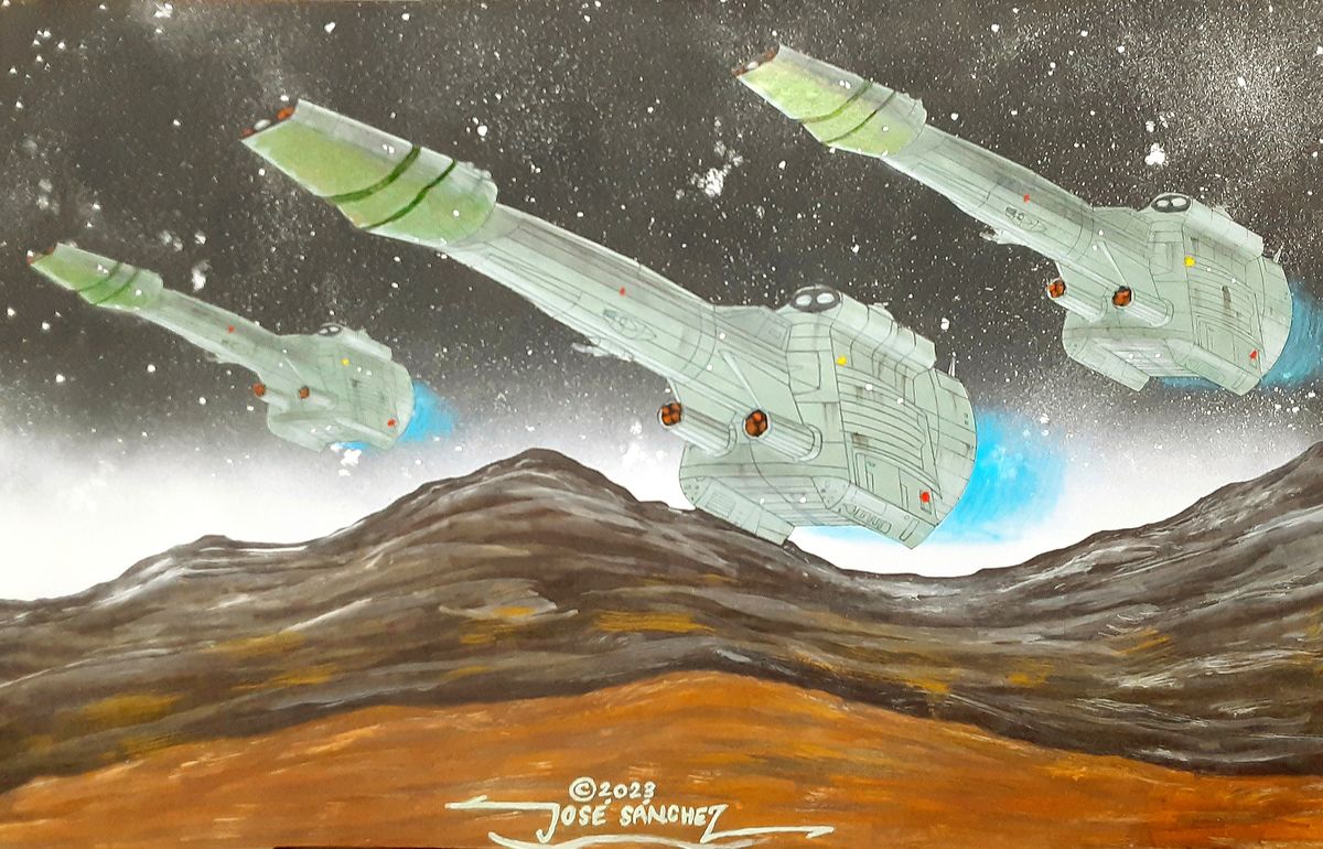Starship Armada