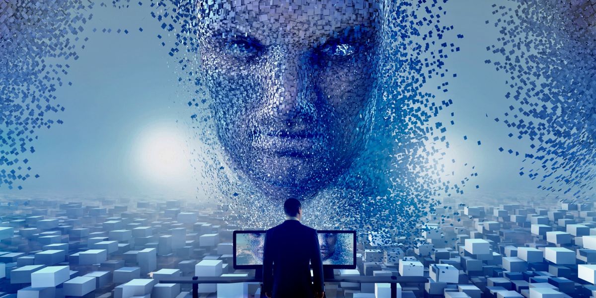A.I. God