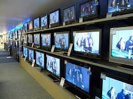 Television triptych throwback
