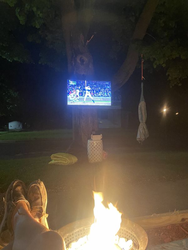 It’s a Tree, It’s a Lawn, it’s Entertainmemt! 