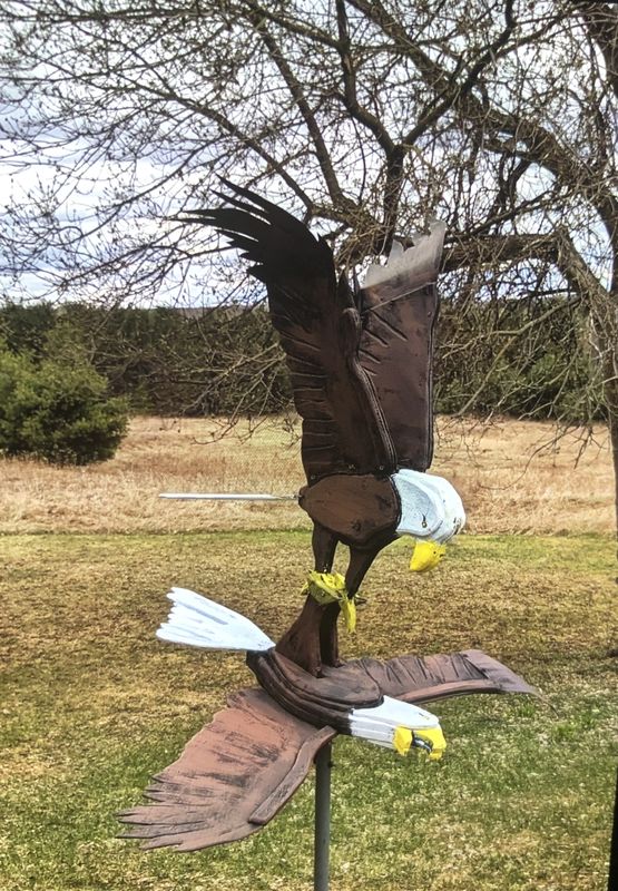 I the Eagle 
