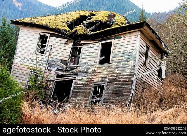 BEYOND REPAIR