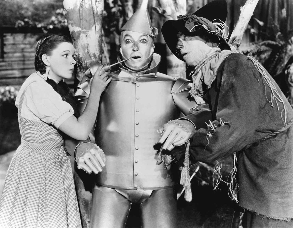 The Tin Man