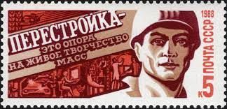 Whatever Happened To Glasnost And Perestroika?