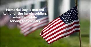 Memorial Day – 2023... origin of holiday