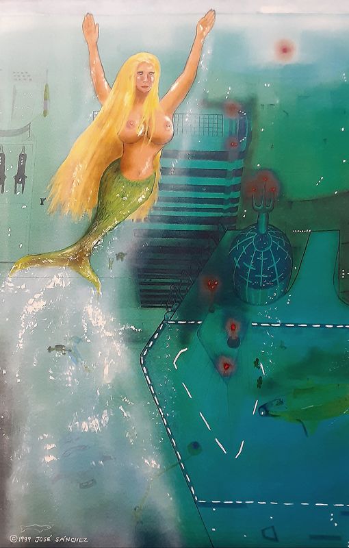 Atlantia Submerged