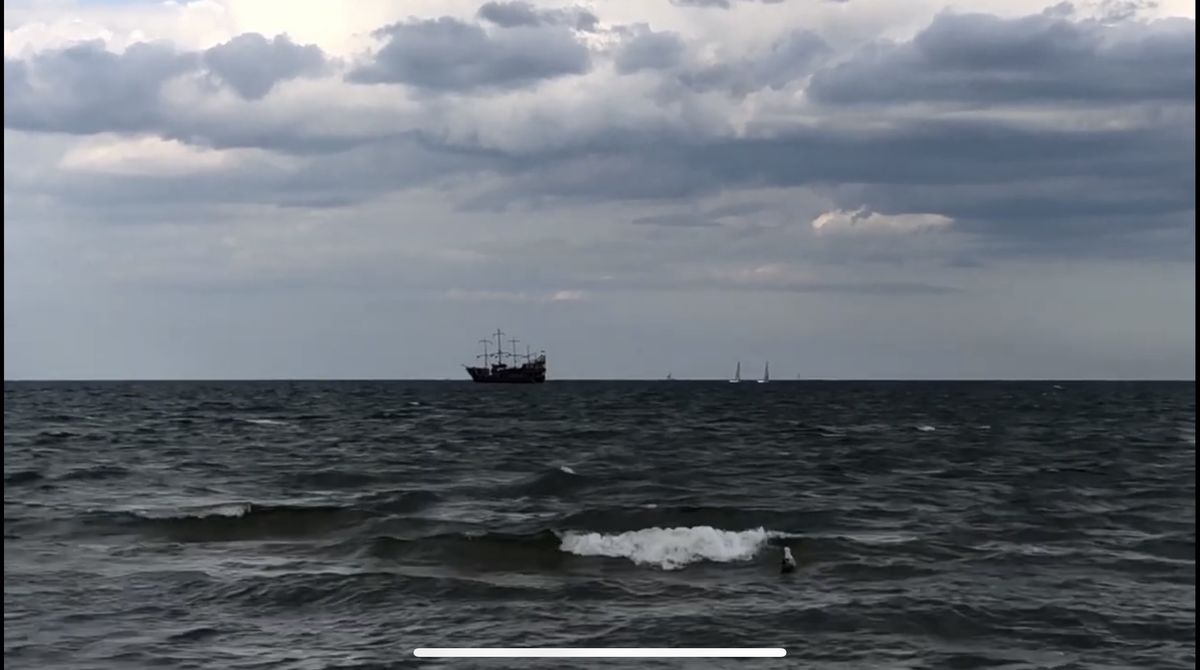 adagio for a shipwreck