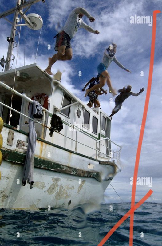 Jump Ship