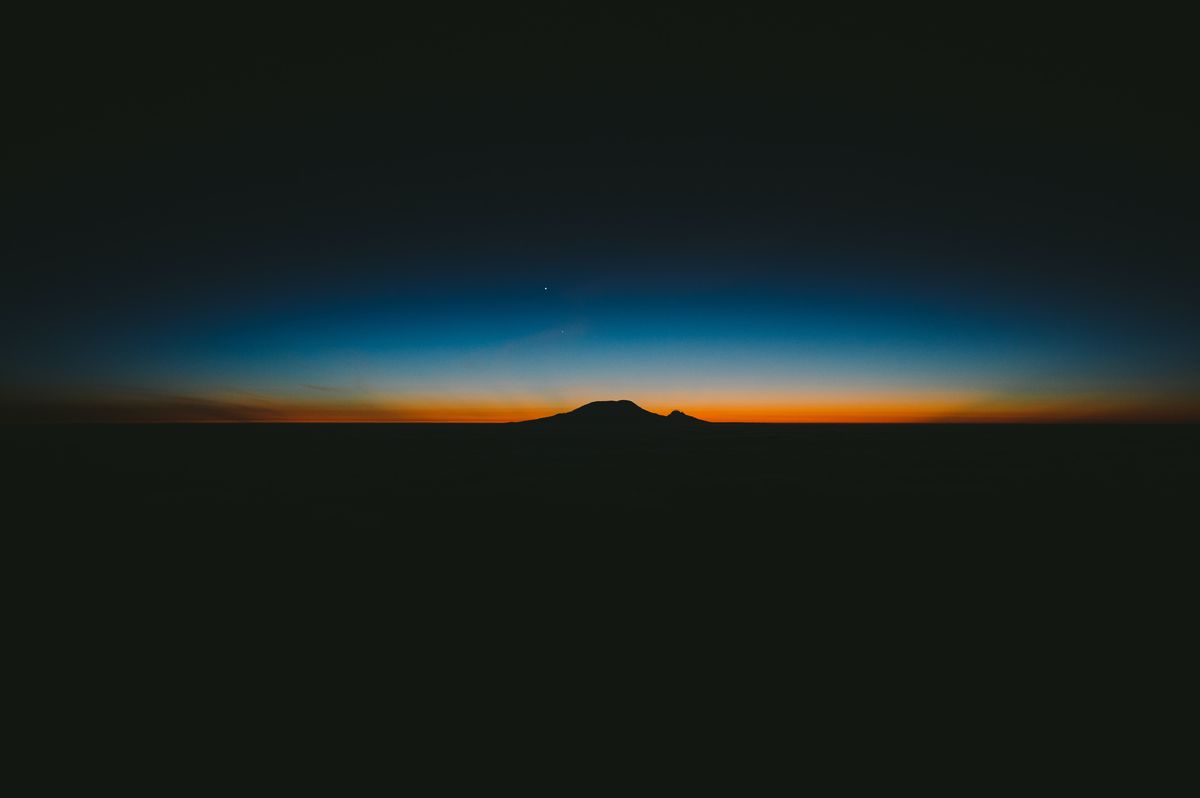 All Is Not So Dark