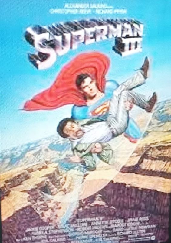 Superman III : 40th Anniversary