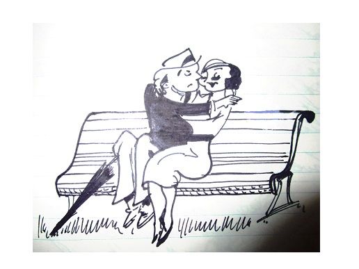 What's wrong with old fashioned romance?