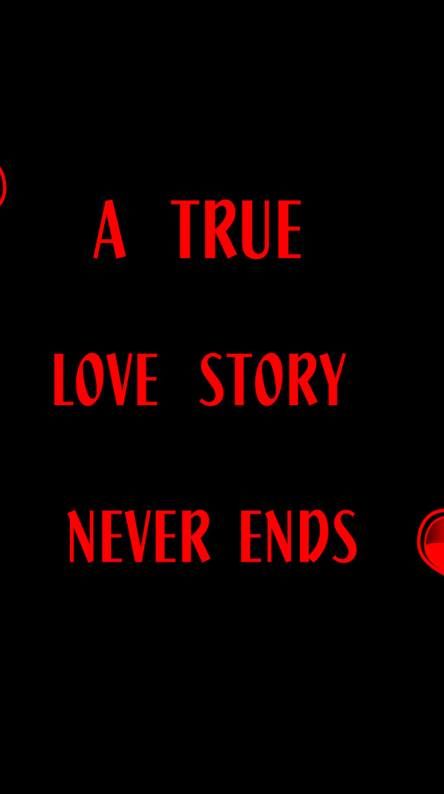 TRUE LOVE WILL FIND YOU