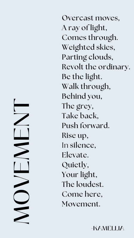 Movement