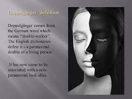 Mine doppelganger complicit as accomplice in pecuniary crime