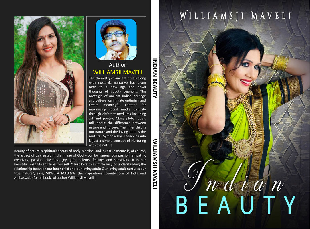 INDIAN BEAUTY : Book Of Poetry INDIAN BEAUTY : Book Of Poetry