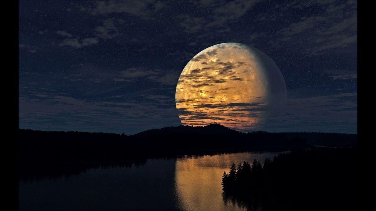 Moon River