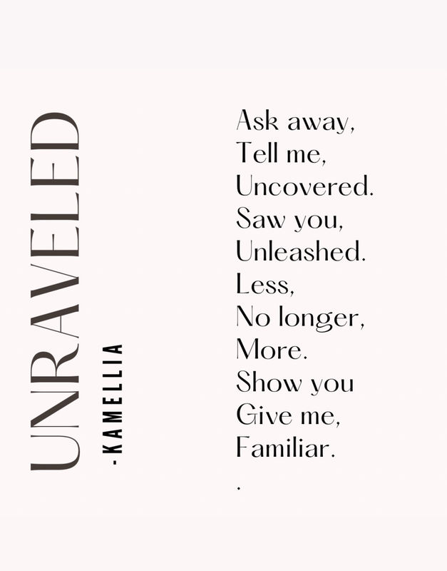 Unraveled 