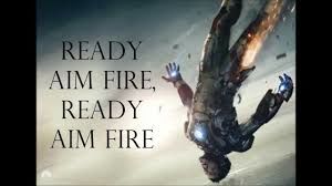 Ready...Aim...Fire!