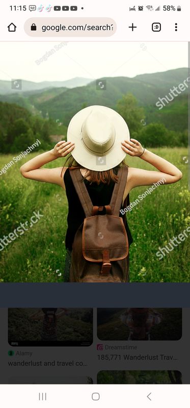 Wanderlust