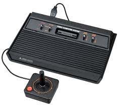 My Atari 2600