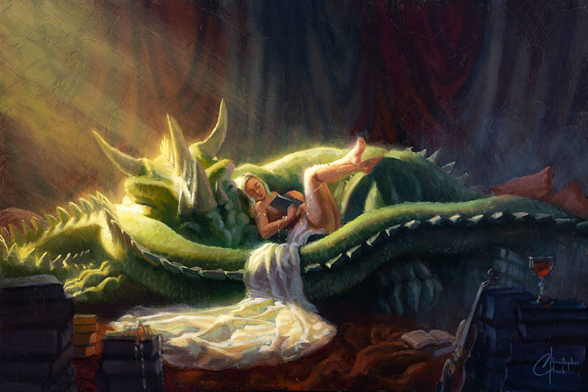 THE DRAGONβS ROAR
