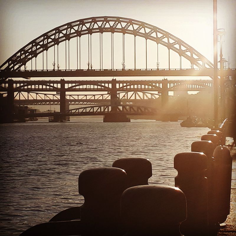 Sonnet on the Tyne